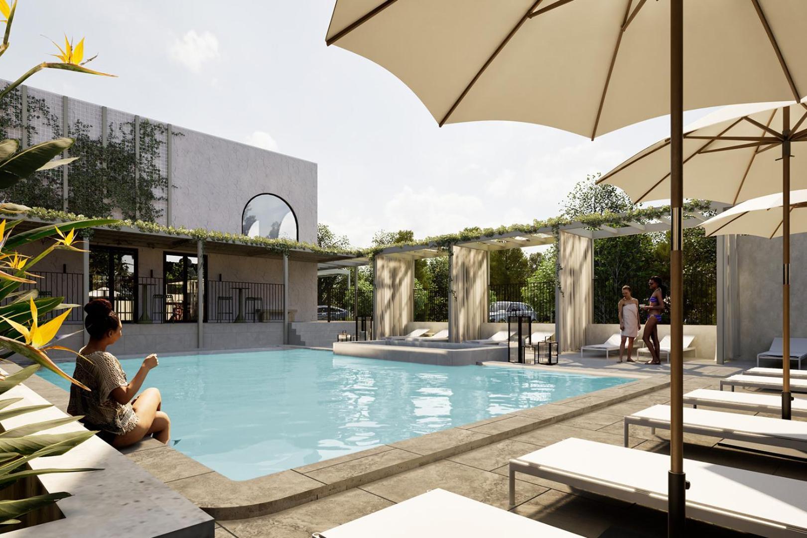 The Tamborine - Boutique Hotel Mount Tamborine Eksteriør bilde