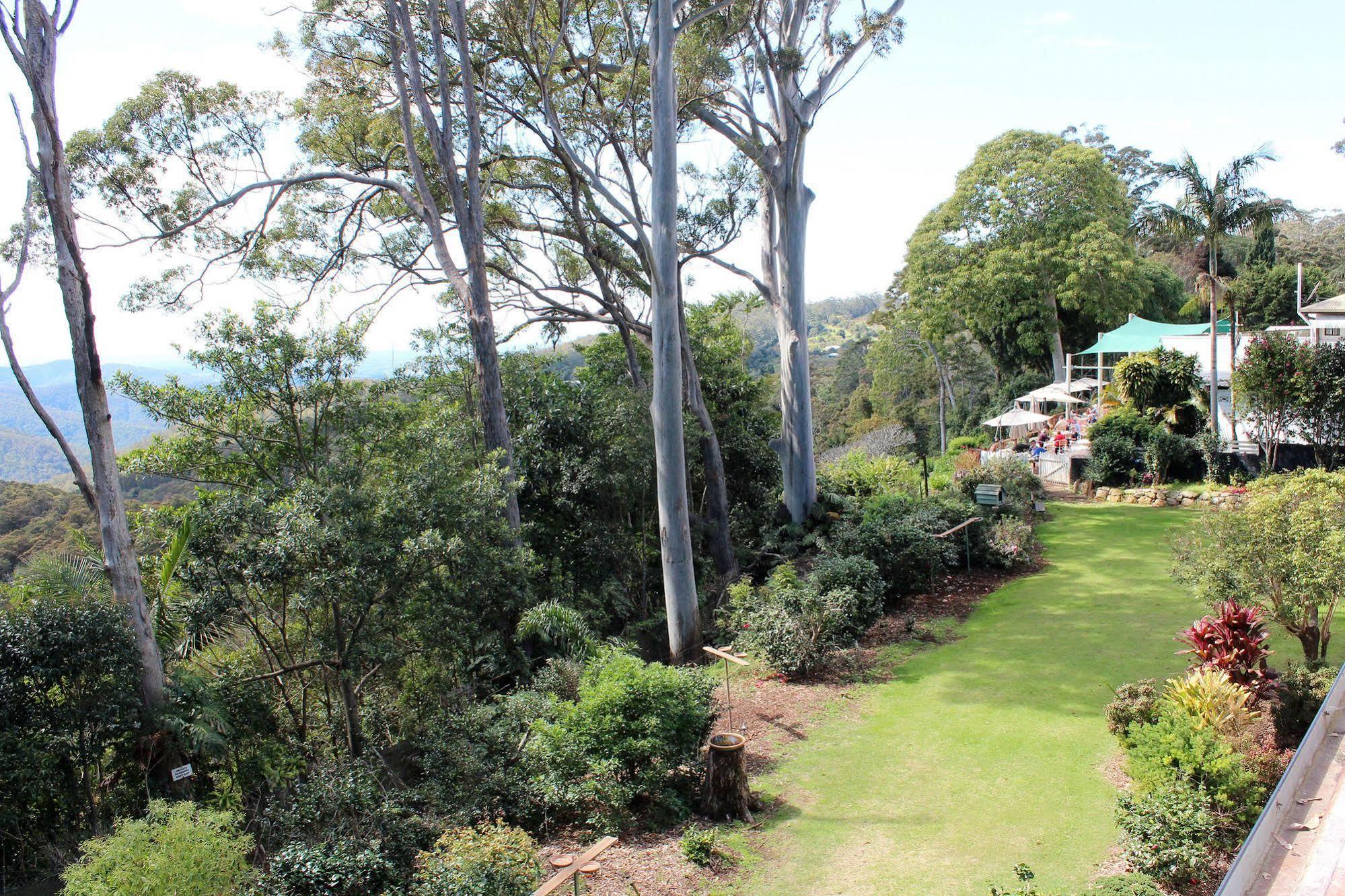 The Tamborine - Boutique Hotel Mount Tamborine Eksteriør bilde