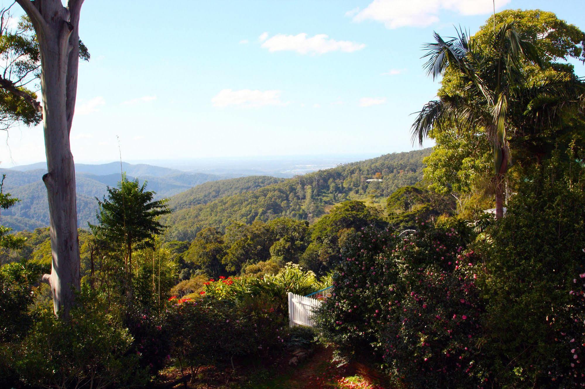 The Tamborine - Boutique Hotel Mount Tamborine Eksteriør bilde